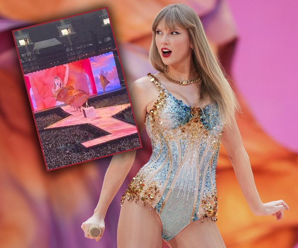 Taylor Swift zaskoczyła fanów w Warszawie! Takiego przywitania się nie spodziewali