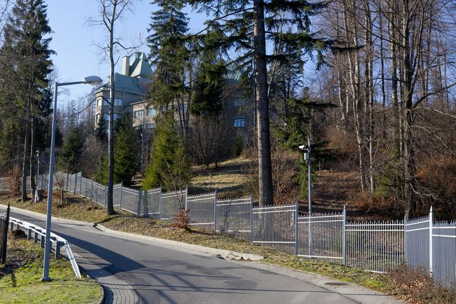 Tu będzie wypoczywał przyszły prezydent 