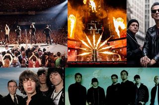 W którym roku te rockowe i metalowe zespoły zagrały pierwsze koncerty w Polsce? Sprawdź w quizie, czy to pamiętasz