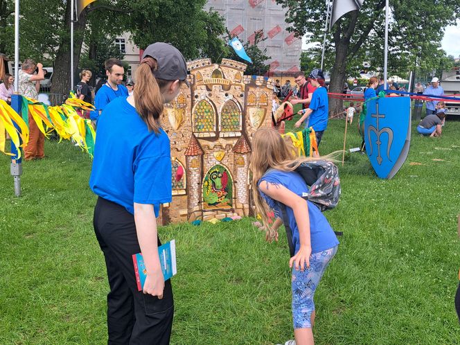Smoczy Piknik Rodzinny 2025 w Krakowie