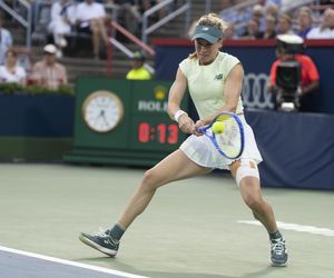 Eugenie Bouchard zakończyła karierę i zalała się łzami