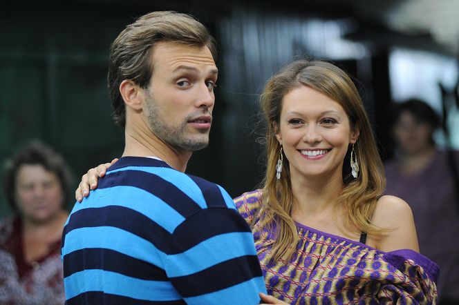 Jakub Strzelecki, Katarzyna Pierścionek