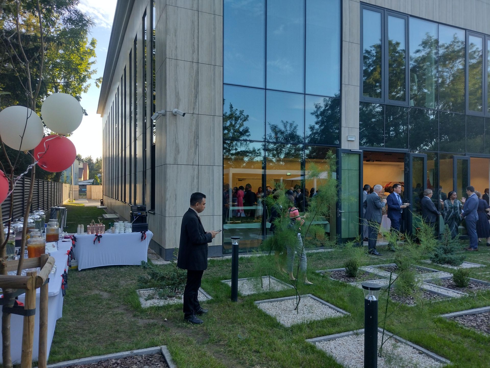 Ambasada Egiptu w Warszawie