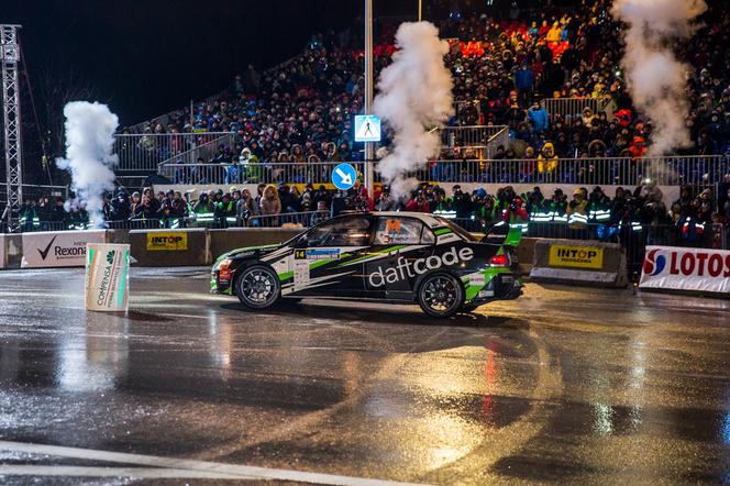 Rajd Barbórka 2015 - Kryterium Asów Karowa