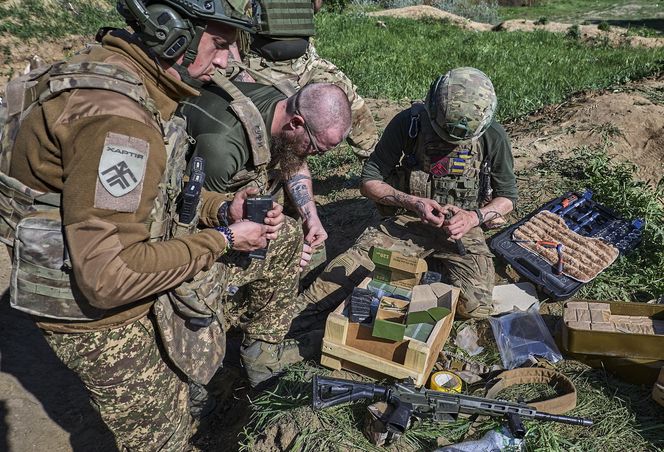 Putin "zwariował"? Donald Trump mówi, że "coś u się stało"