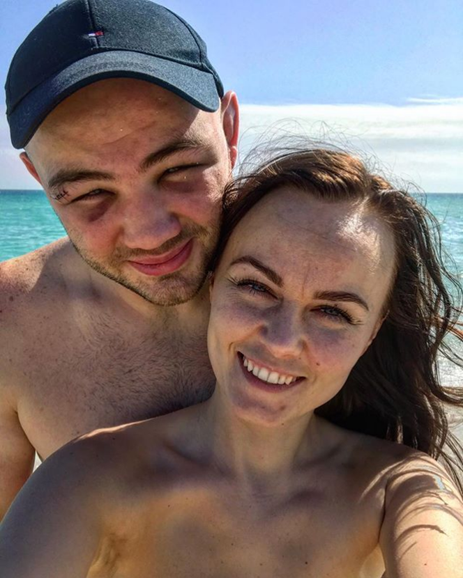 Justyna i Adam Kownaccy