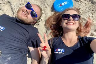 Wakacje Po Polsku z VOX FM: ekipa VOX FM w Trójmieście [GALERIA]