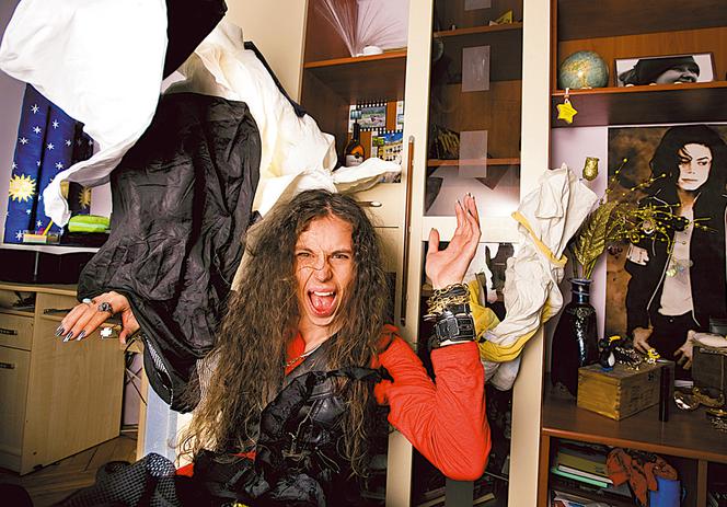 Michał Szpak: Sny się spełniają