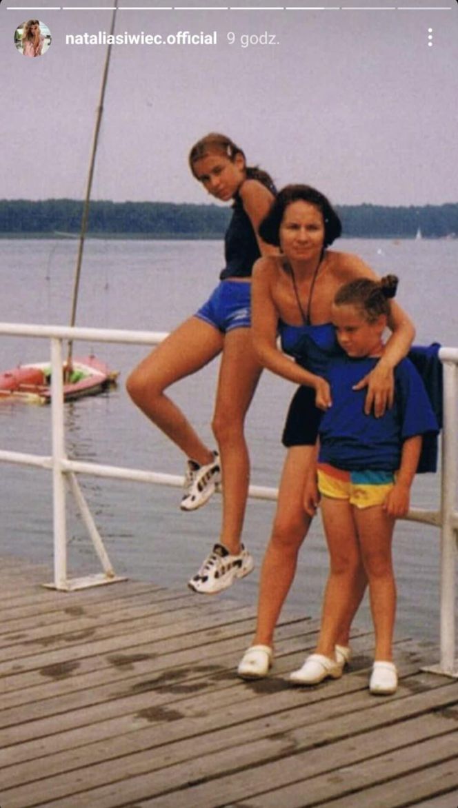 Natalia Siwiec pokazała zdjęcia sprzed lat. Tak wyglądała jako nastolatka!