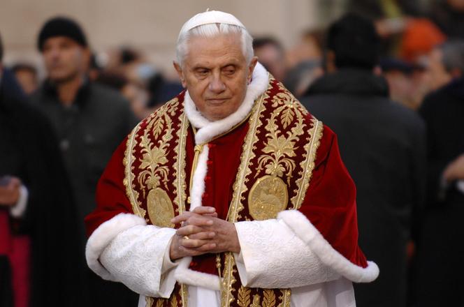 Rocznica śmierci Benedykta XVI