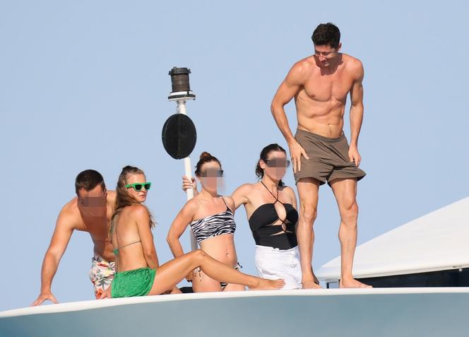 Robert Lewandowski, Anna Lewandowska