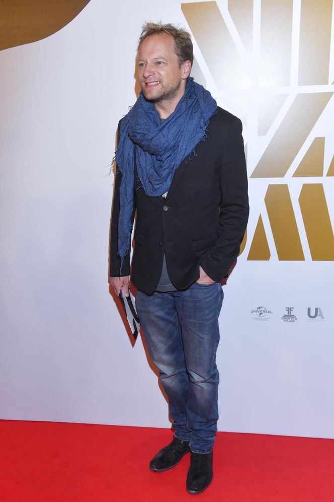 Maciej Stuhr ma dziś urodziny. Oto jego najważniejsze role!