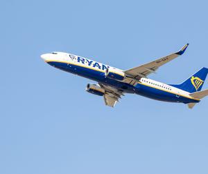 Nowy kierunek Ryanaira z lotniska Balice. Już w kwietniu będzie można tam dolecieć z Krakowa