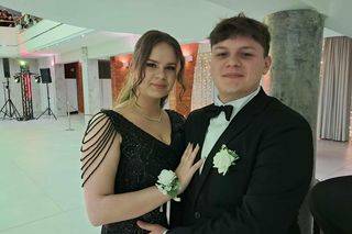 Studniówki 2025. Zobaczcie jak bawili się maturzyści skarżyskiego Mickiewicza