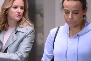 M jak miłość. Magda (Anna Mucha), Julia (Marta Chodorowska)