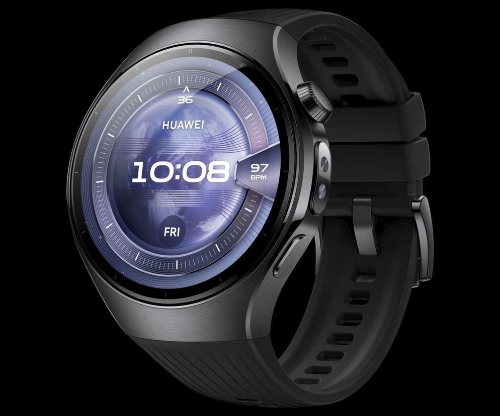 Huawei Watch 5 - zegarki