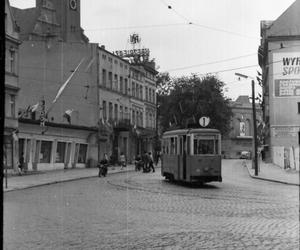 Tramwaje w Olsztynie na zdjęciach sprzed 100 lat. Tak wyglądała pierwsza linia na początku XX wieku!