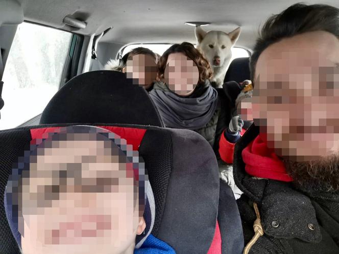 Tatarowce. 30-latek i trzech jego synów nie żyją po czołowym zderzeniu z tirem