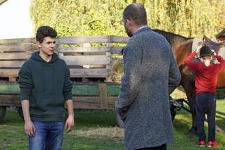 Barwy szczęścia, odcinek 2216 - opis, streszczenie: Witek zamieszka z rodziną Aleksa?