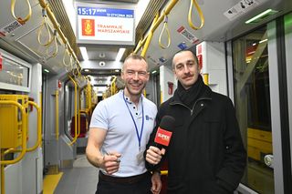 Warszawa ściąga motorniczych z Krakowa. Kuszą wysokimi zarobkami i licznymi benefitami. „Tutaj łatwiej się jeździ”