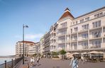Inwestycja Marina Royale Darłowo. Apartamenty nad samym Bałtykiem