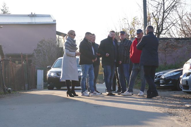 Ograniczenie prędkości czy progi zwalniające? Mieszkańcy ul. Wapiennej mają odmienne zdanie