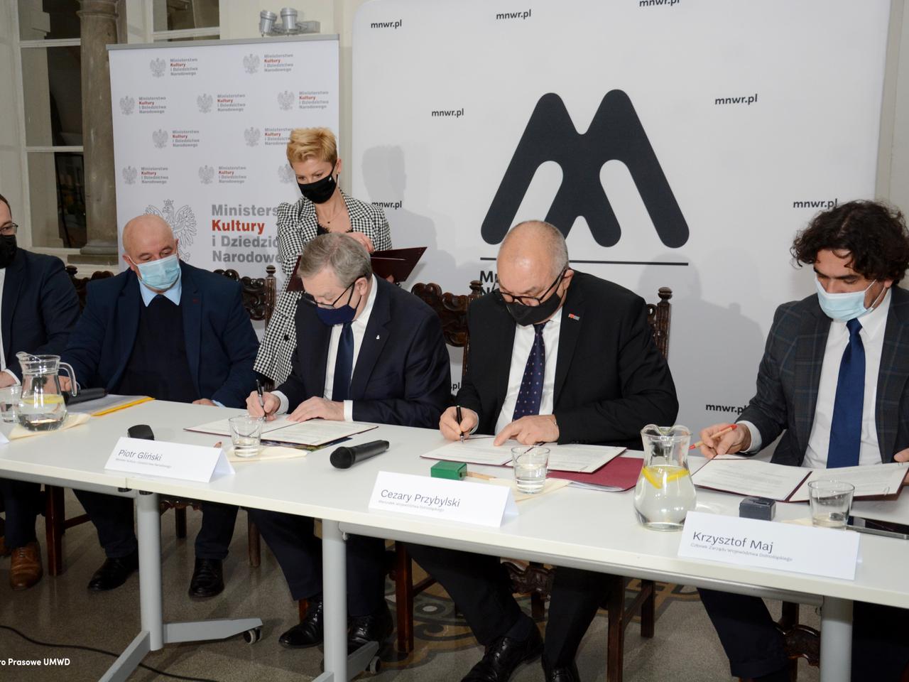 Koniec pewnej epoki. Rewolucja w Muzeum Narodowym we Wrocławiu