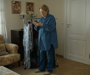 Barwy szczęścia odc. 3196. Józefina Rawiczowa (Elżbieta Jarosik)