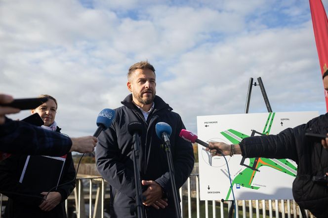 25 października2025 r. rusza rozbiórka gigantycznej kładki na gdańskiej Zaspie