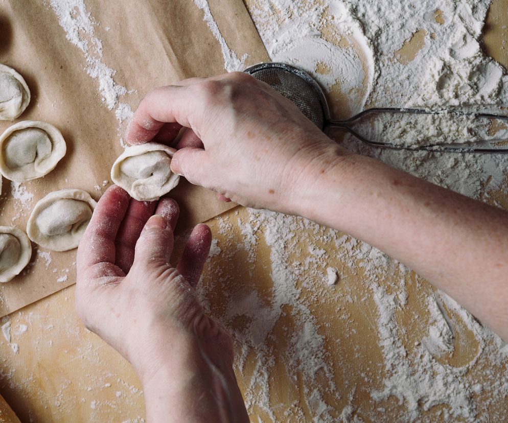 Farsz do uszek wigilijnych - prosty przepis dla każdego