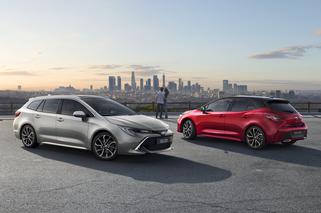 Toyota Corolla otrzymała aktualizację na rok 2022. Co zmieniło się w kompakcie?