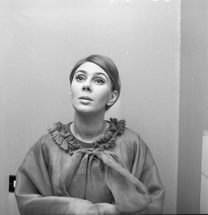 Krystyna Kołodziejczyk była w śpiączce, gdy jej mąż zmarł