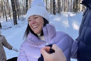 Kasia Cichopek odchudza dłonie przed ślubem