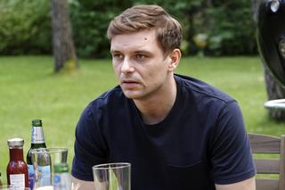 Barwy szczęścia, odc. 2769: Hubert (Marek Molak)