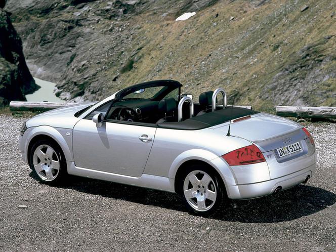 Audi TT (8N)