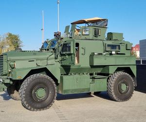 MRAP Cougar 4x4