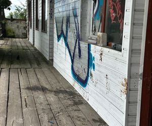 Rodzinny horror w dawnym tartaku