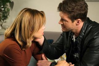 M jak miłość odc. 1787. Marcin (Mikołaj Roznerski), Kama (Michalina Sosna)