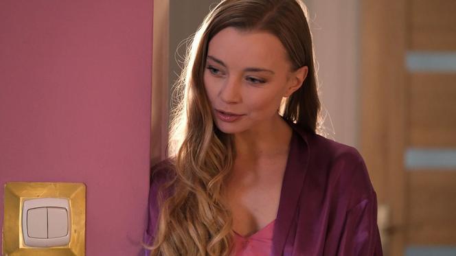Kamila Urzędowska grała Edytę w serialu "M jak miłość"