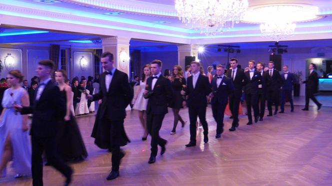 Studniówka LO w Bieruniu