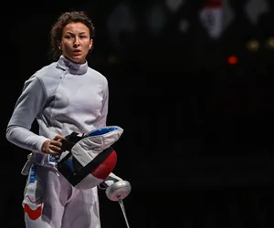 Jeszcze szpada nie zardzewiała. Renata Knapik-Miazga zwyciężyła w Pucharze Świata