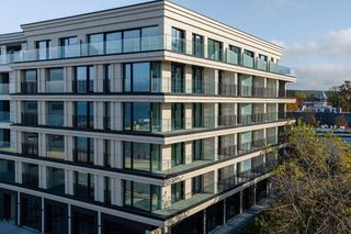 Baltic Infiniti w Międzyzdrojach.