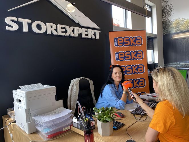 Eska Summer City w nowej siedzibie Storexepert