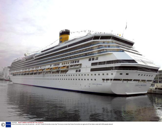 Costa Concordia