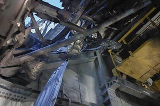 Rosyjski ostrzał pozbawił prądu elektrownię w Czarnobylu! Ukraina alarmuje o zagrożeniu