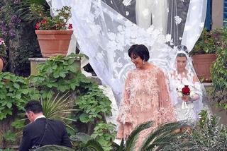  Kourtney Kardashian wzięła kolejny ślub. ta sukienka to jakiś kosmos!