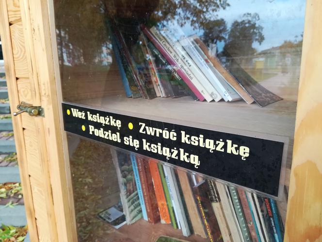 Biblioteczka dla każdego