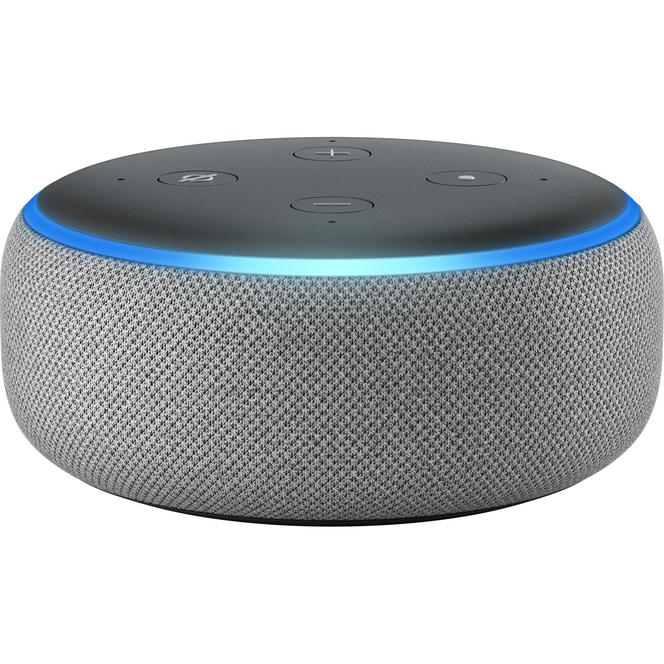 Głośnik Amazon Echo Dot 3 vs. głośnik Google Home