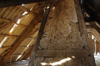 Zagroda w Markusach na Żuławach - Fundacja Ochrony Zabytków Architektury Drewnianej