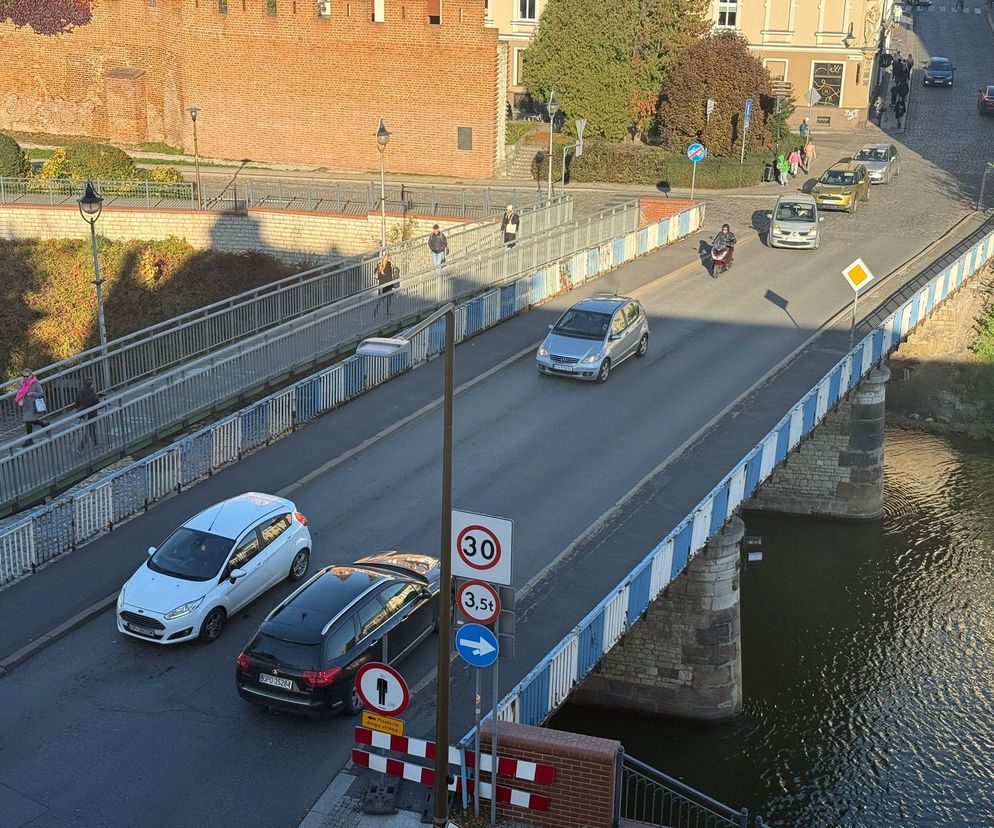  Most na Katedralnej przestanie straszyć!